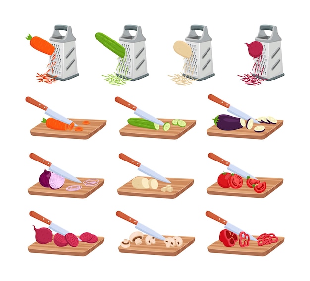 Kroki przygotowania dania